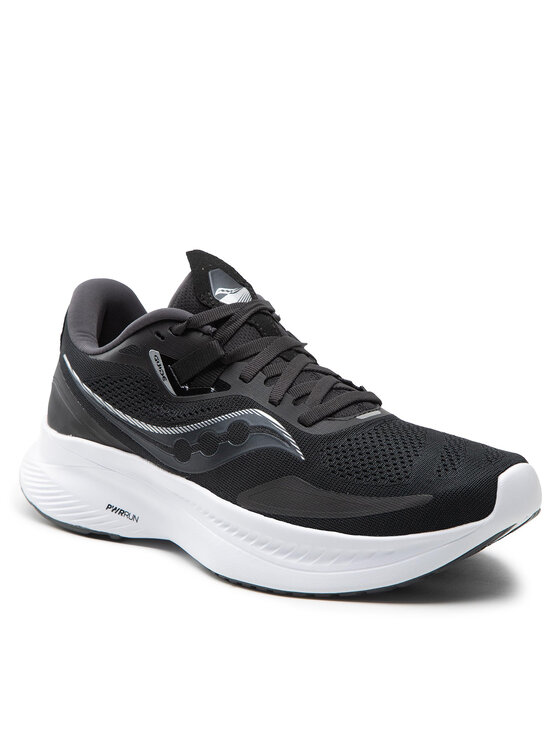 Saucony Bežecké topánky Saucony Guide 15 S20684-05 Čierna