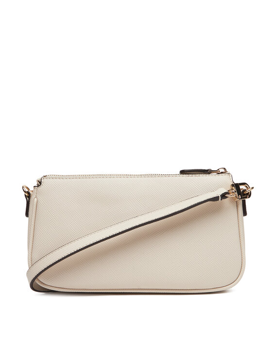 Guess Дамска чанта Guess Noelle II Mini HWZG96 72710 Кремав