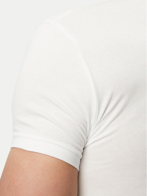 Armani Exchange Armani Exchange Комплект футболок 956005 CC282 04710 Білий Slim Fit