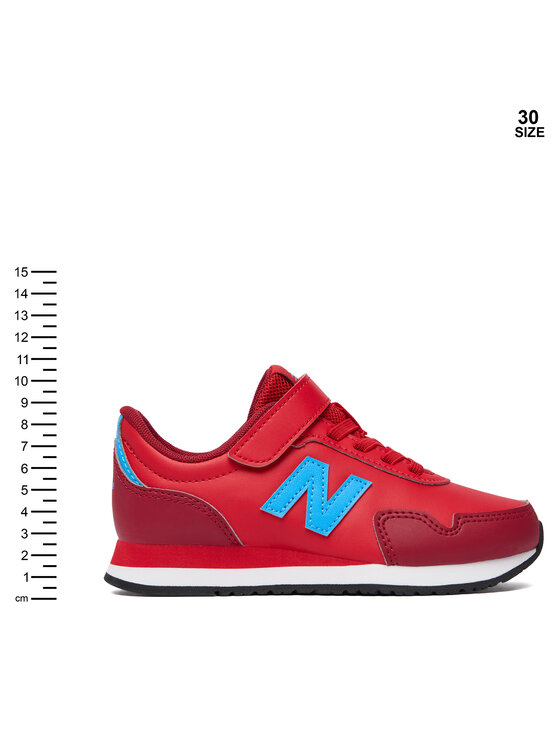 New Balance Sneakers New Balance P32383J Roșu