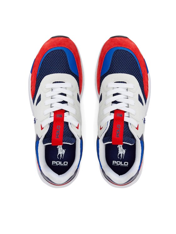Polo Ralph Lauren Sneakersy Polo Ralph Lauren 809913385001 Farebná