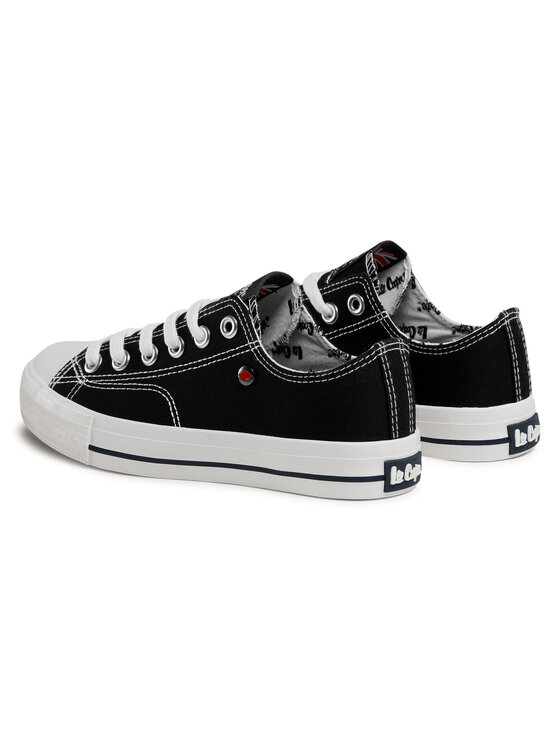 Lee Cooper Teniși Lee Cooper LCW-21-31-0097L Negru