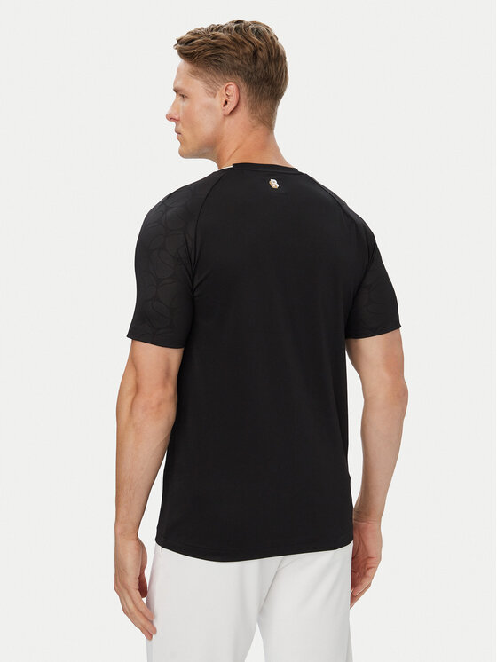 BOSS BOSS Camiseta TS_TOC Game 1 50564766 Negro Regular Fit