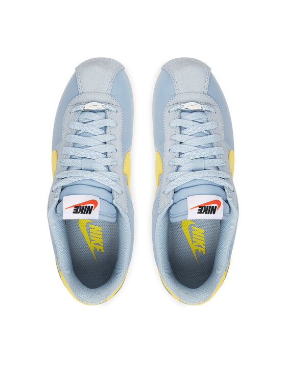 Nike Снікерcи Nike Cortez DZ2795 404 Голубий