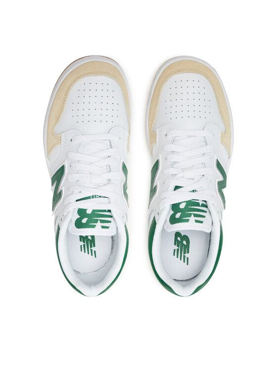 New Balance Zapatillas New Balance GSB480SG Blanco
