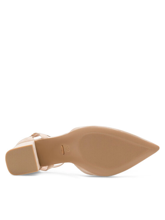 DeeZee Décolleté DeeZee KL-HT6160 Beige