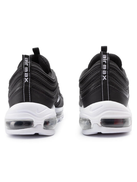 Nike Сникърси Nike Air Max 97 921826 001 Черен