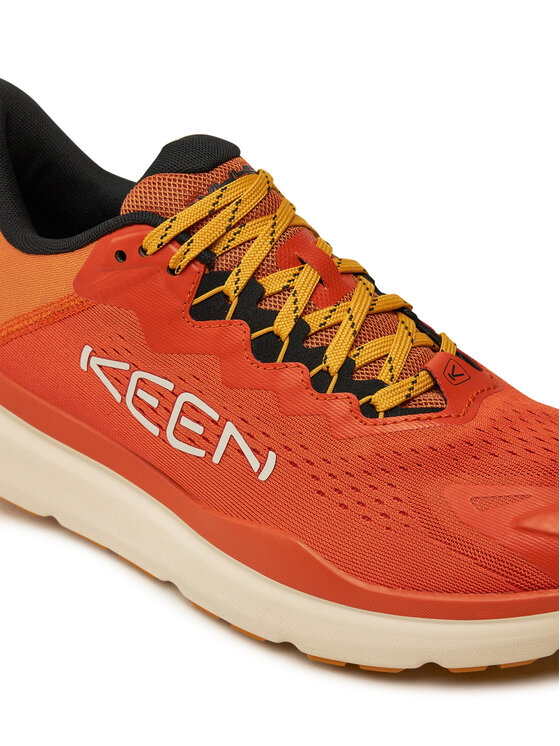 Keen Снікерcи Keen WK450 Walking Shoe 1029791 Оранжевий