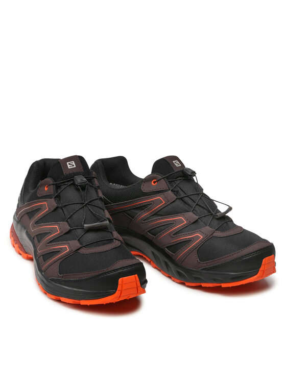Salomon Běžecké boty Salomon Sollia Gtx GORE-TEX 412318 31 V0 Černá