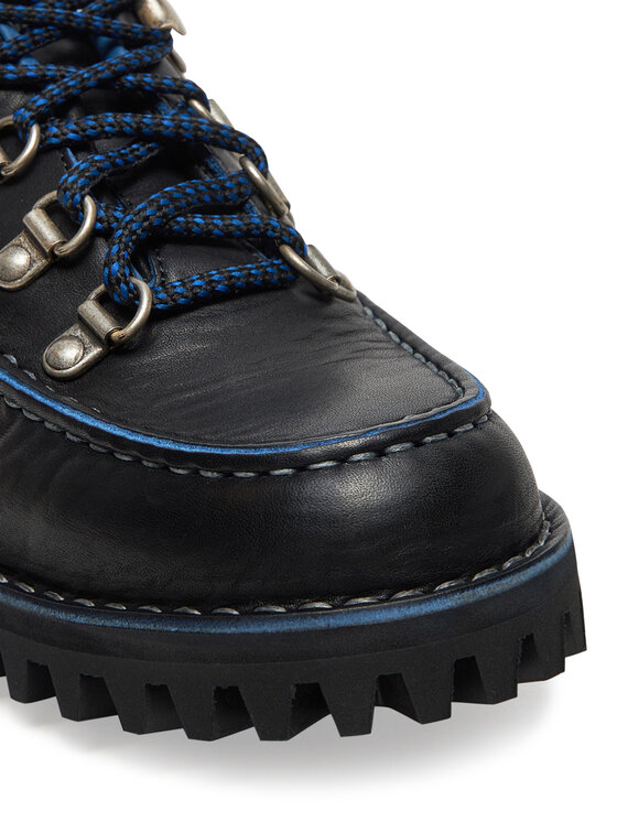 Fracap Туфлі Fracap M61 Чорний