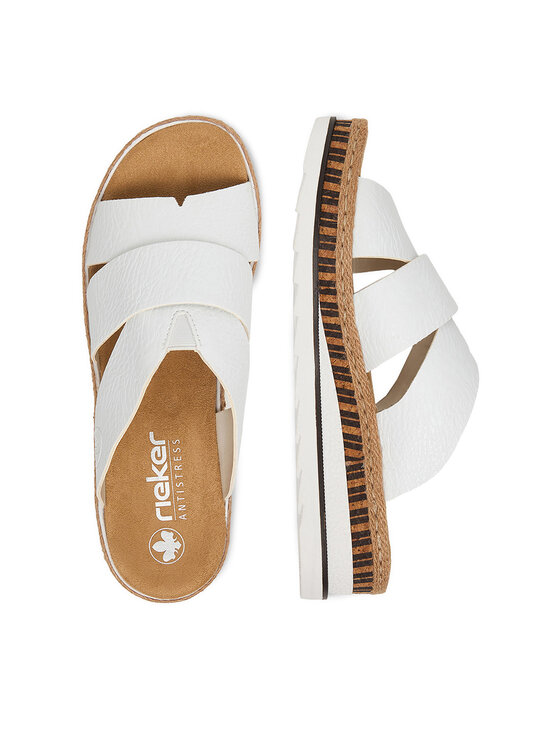 Rieker Chanclas Rieker CEO-V7989-80 Blanco