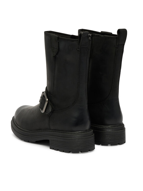 Clarks Ботильйони Clarks Orinoco3 Bay 26183923 Чорний