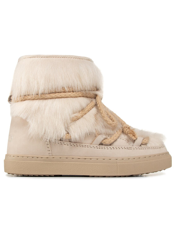 Inuikii Снігоходи Inuikii Sneaker Toskana 70202-056 Бежевий