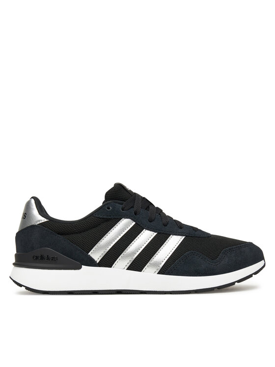 adidas Снікерcи adidas Run 60s 4.0 JR6626 Чорний