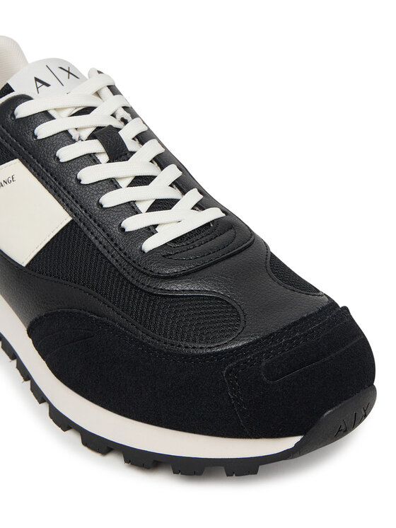 Armani Exchange Superge Armani Exchange XM003643 AF21423 MC482 Črna
