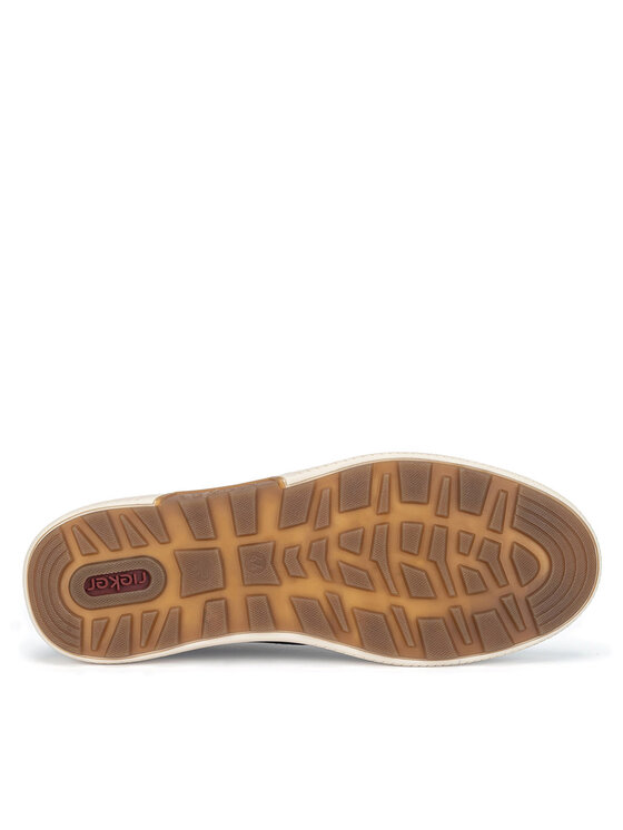 Rieker Zapatos hasta el tobillo Rieker B3360-14 Azul