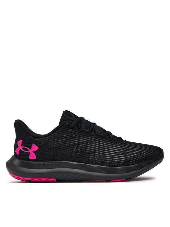 Under Armour Tenisice za trčanje Under Armour Ua W Charged Speed Swift 3027006-004 Crna