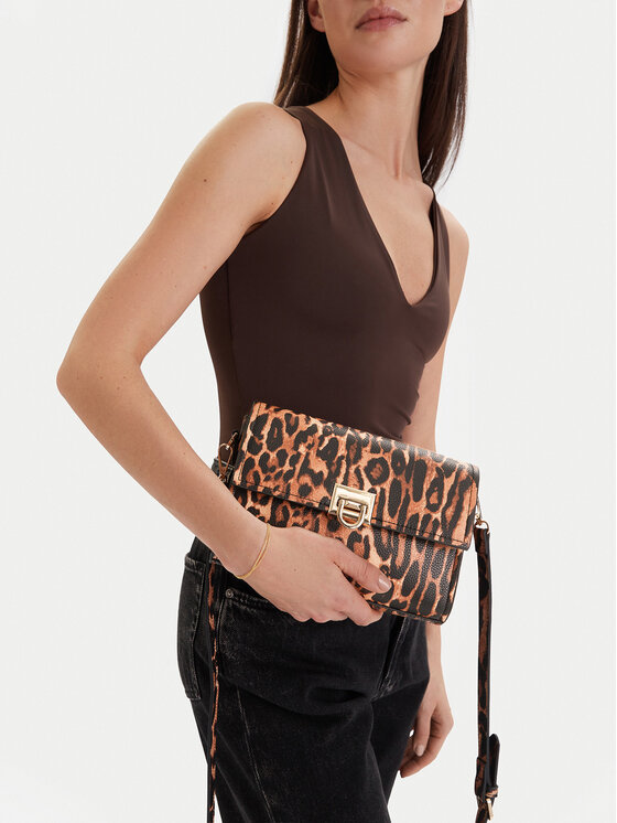 JENNY Сумка JENNY CEO-JNY-L-006-09 Коричневий