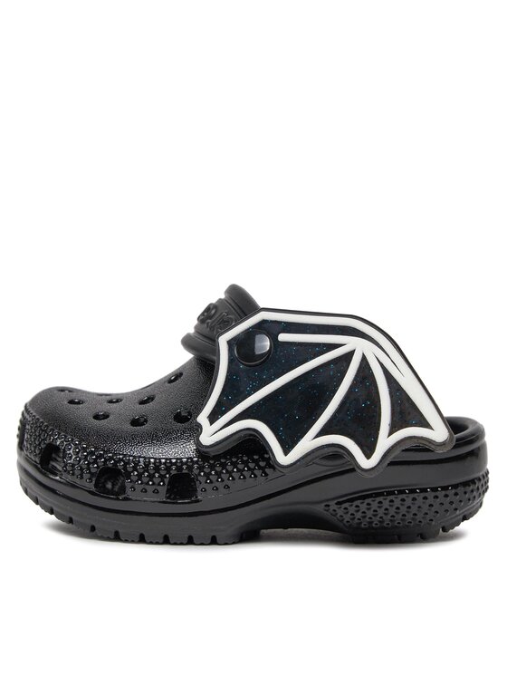 Crocs Шльопанці Crocs Crocs Classic I Am Bat Clog T 209232 Чорний