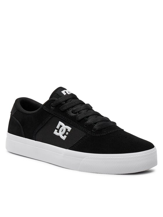 DC Shoes Снікерcи DC Shoes Teknic ADYS300763 Чорний