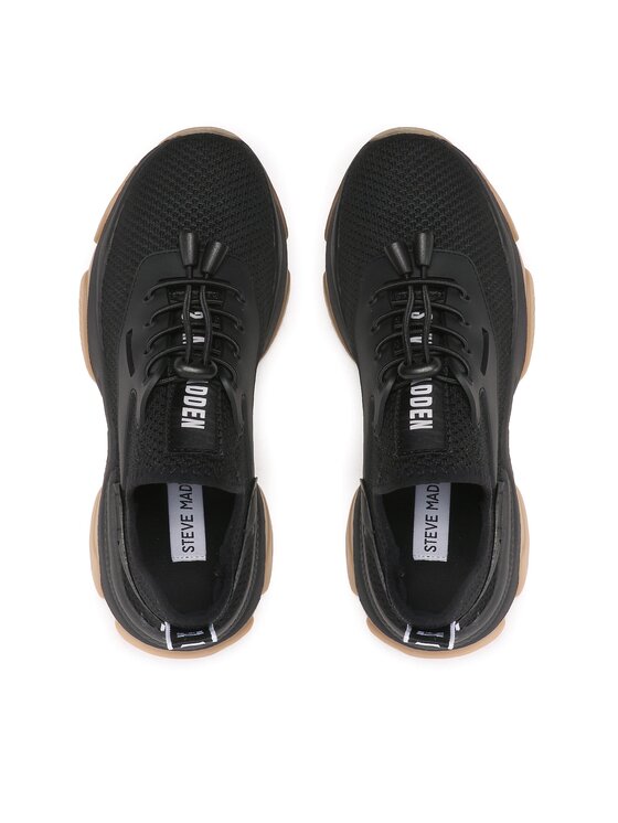 Steve Madden Snīkeri Steve Madden Match-E SM19000020-04004-053 Melns