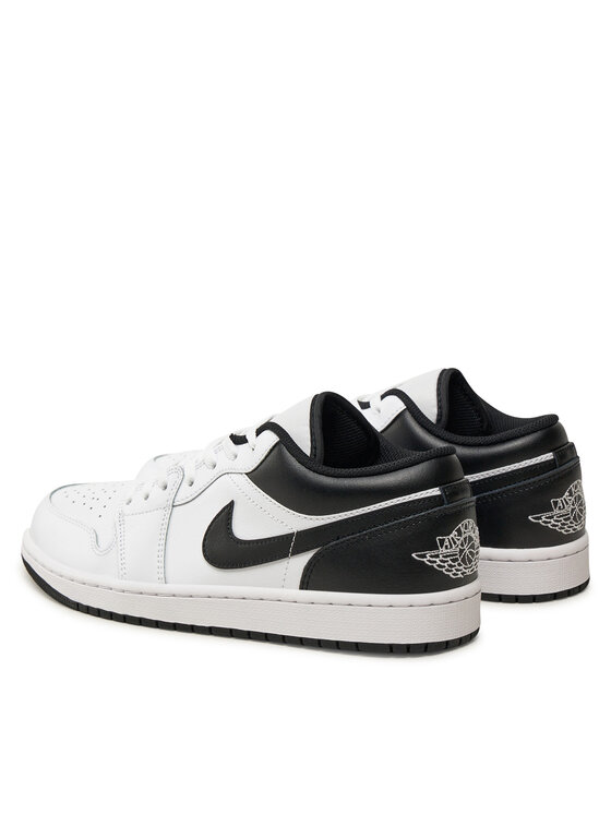 Nike Zapatillas Nike Air Jordan 1 Low 553558 132 Blanco