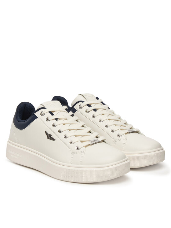 Aeronautica Militare Снікерcи Aeronautica Militare 261SC0307UCT03591 Білий