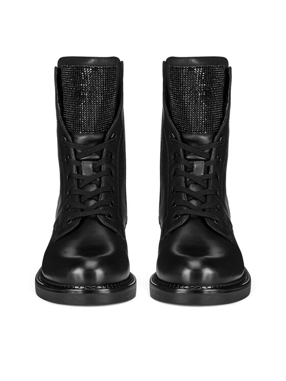 MEXX Черевики MEXX MICP1710143W MABEL PINA Чорний