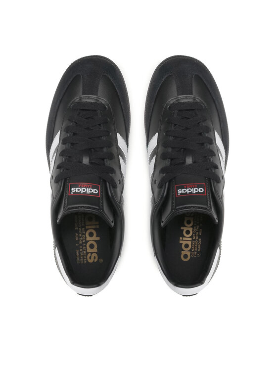 adidas Снікерcи adidas Samba 019000 Чорний