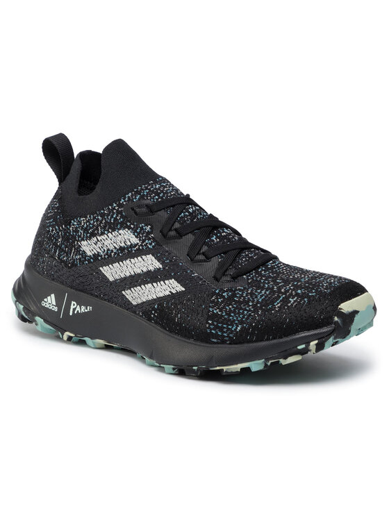 adidas Scarpe running adidas Terrex Two Parley W EF4813 Nero