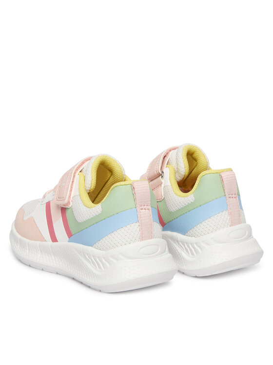 Tommy Hilfiger Sneakers Tommy Hilfiger T1A9-34261-1843Y913 Alb