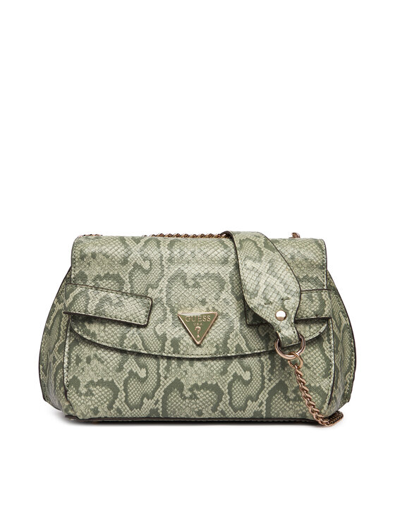 Guess Сумка Guess Serenova HWKG80 91210 Зелений