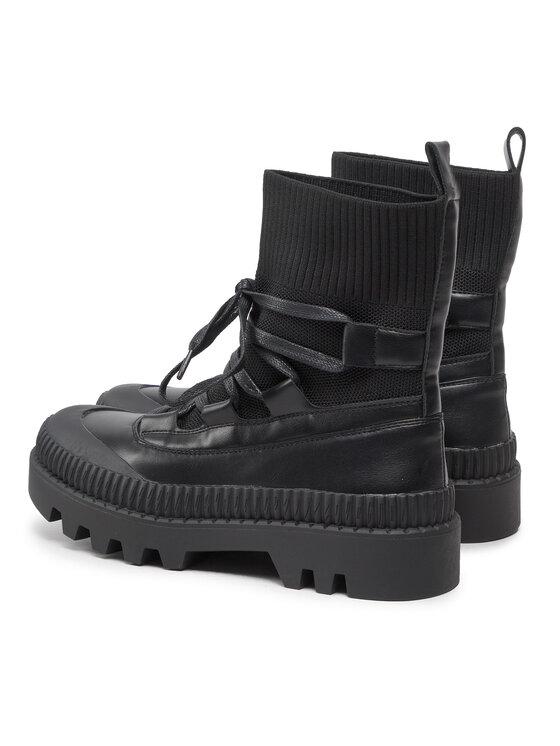 DeeZee Черевики DeeZee ZAL13015-9 Чорний