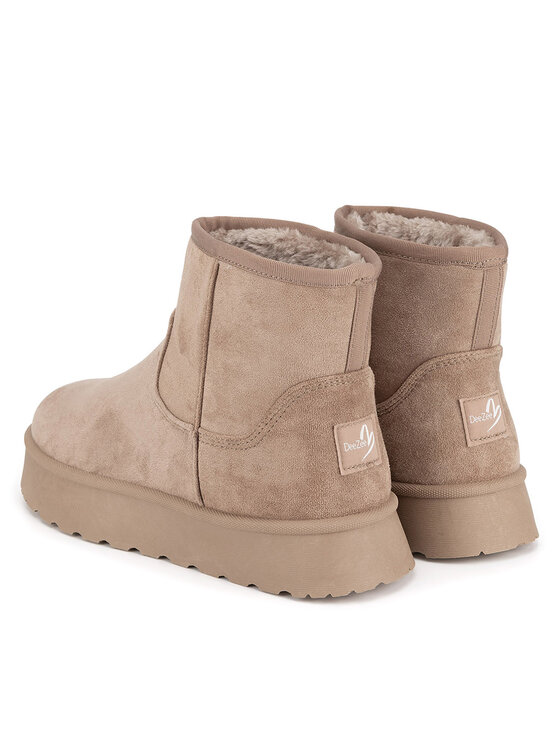 DeeZee Polokozačky DeeZee CEO-CSX23-02 Béžová