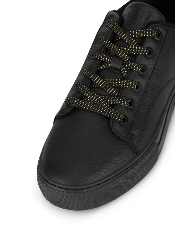 Gap Sneakersy Gap PORTLAND CUP LOW W GP505010AW-BKGO Čierna