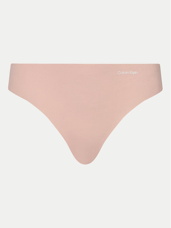Calvin Klein Underwear Calvin Klein Underwear Tanga szett 000QD3558E Rózsaszín