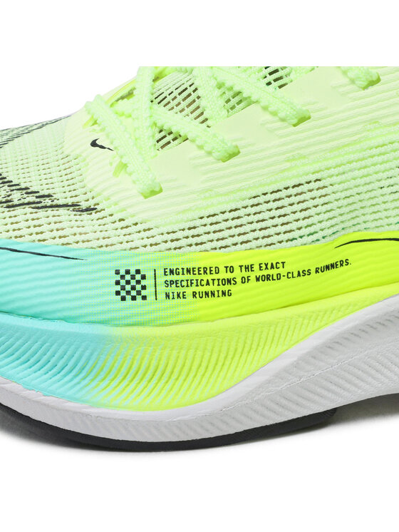Nike Pantofi pentru alergare Nike Zoomx Vaporfly Next% 2 DJ5457 700 Verde