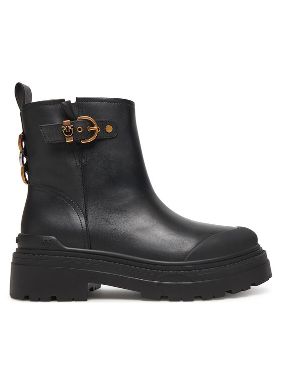 PINKO Ботильйони PINKO Mia 21 SD0409 P001 Чорний