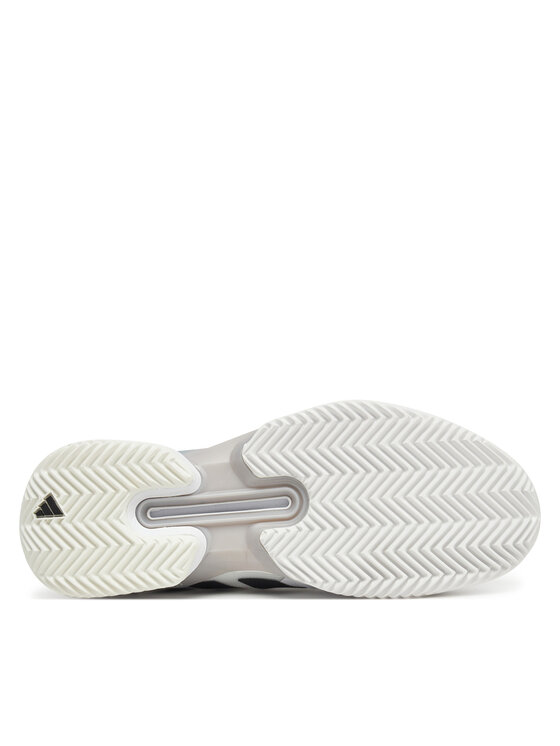 adidas Tenisové topánky adidas adizero Ubersonic 5 Clay IH2563 Biela