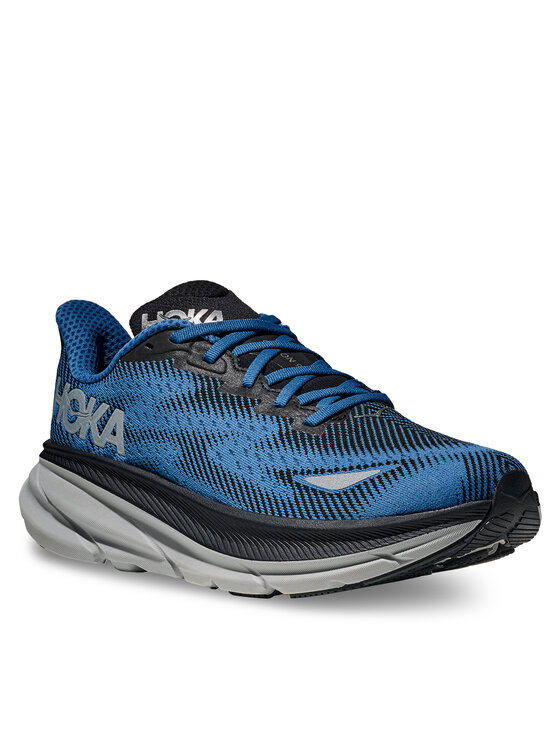 Hoka Běžecké boty Hoka Clifton 9 Gtx 1141470F Černá