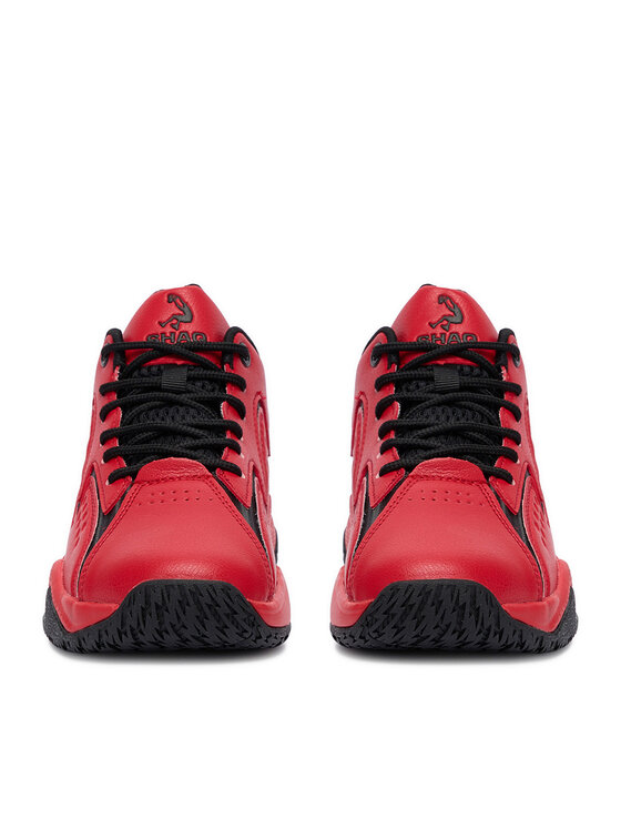 SHAQ Sneakersy Shaq CEO-CP40-HC2400-K Červená