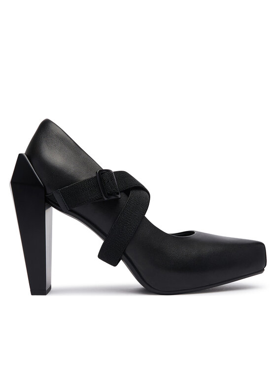 United Nude Salonke United Nude Gem Swan HI 110290116 Crna