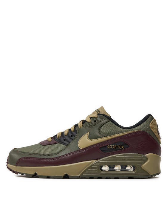 Nike Sneakersy Nike Air Max 90 Gtx FD5810 200 Zelená