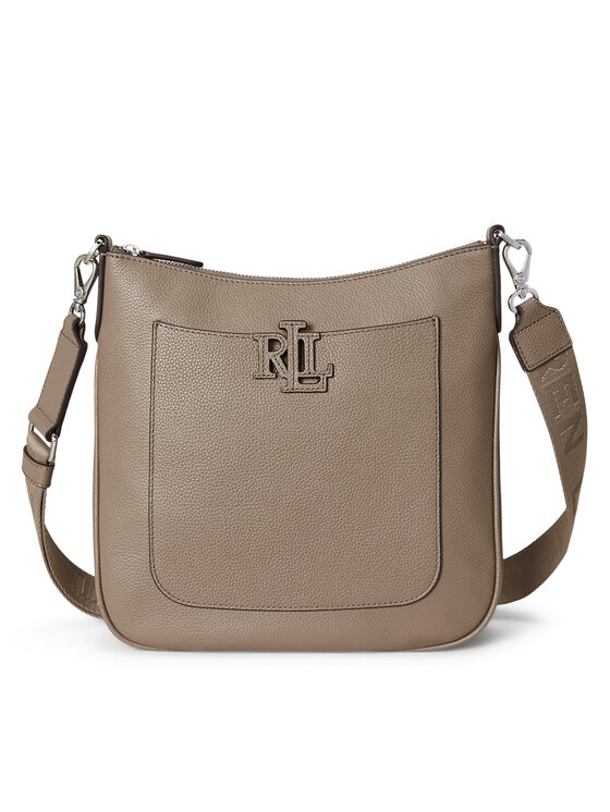LAUREN RALPH LAUREN Kabelka LAUREN RALPH LAUREN 431970152010 Hnedá