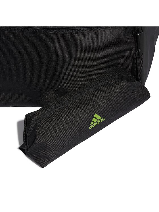 adidas Zaino adidas Classic Horizontal 3-Stripes Backpack HY0743 Nero