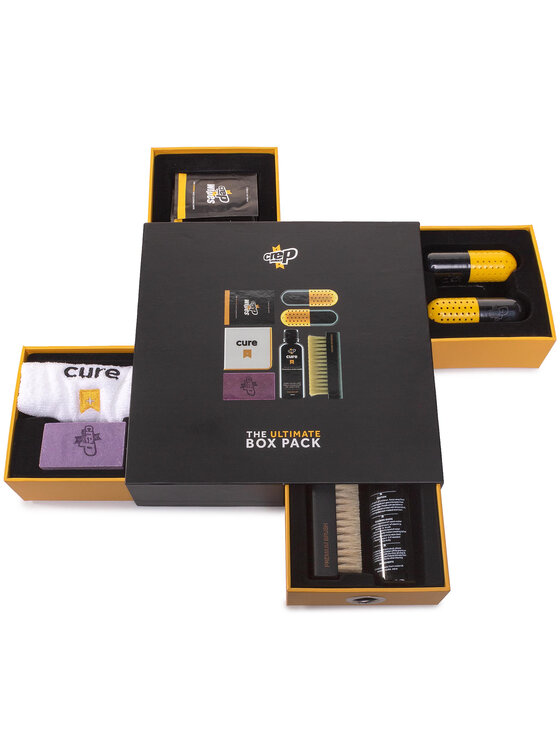 Crep Protect Набір для чищення взуття Crep Protect Ultimate Gift Box