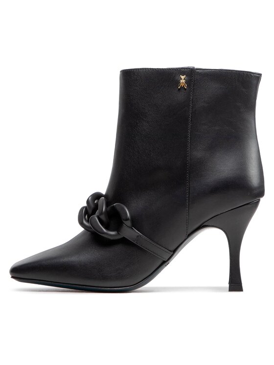 Patrizia Pepe Bokacsizma Patrizia Pepe 8Y0003/L011-K103 Fekete