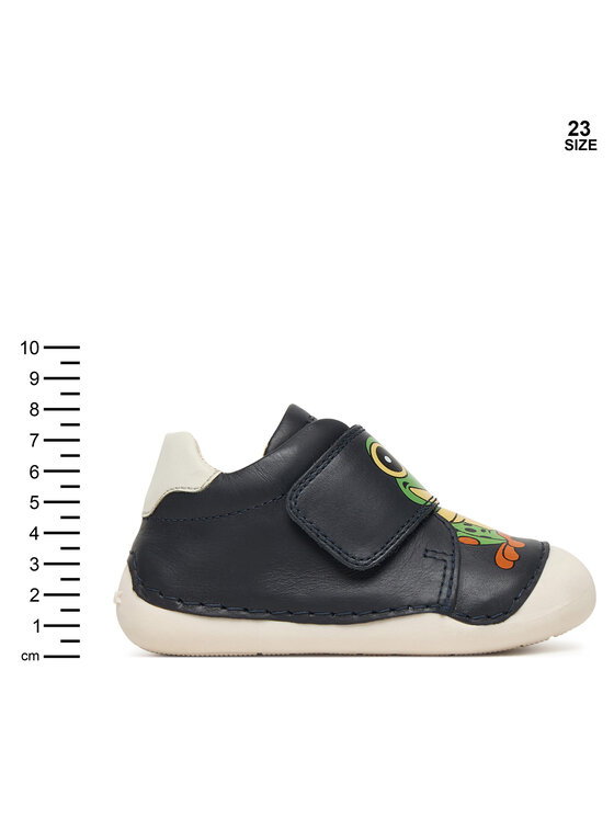 Geox Scarpe basse Geox B Tutim Boy B3539C 00085 C4248 Blu scuro