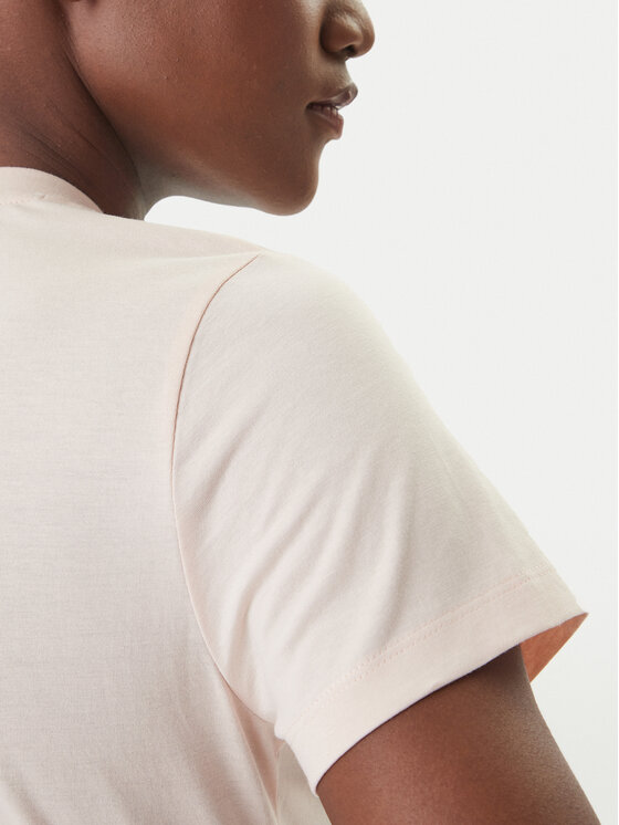 BOSS BOSS Camiseta C_Esogo_3 50545288 Rosa Regular Fit