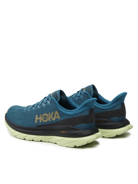 Hoka Scarpe running Hoka Mach 4 1113528 Nero